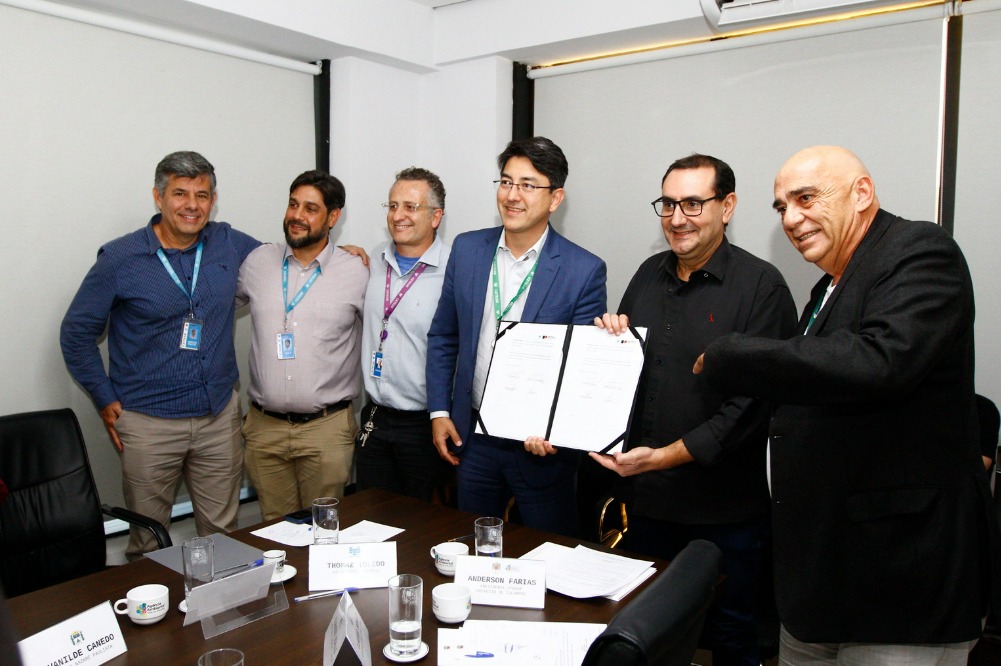Leia mais sobre o artigo CETESB firma novo acordo com Consórcio do Vale do Paraíba para ampliar licenciamento ambiental